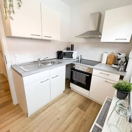 +Stadtruhe+ Niedliche Appartment Mit Garten Luneburg Luaran gambar