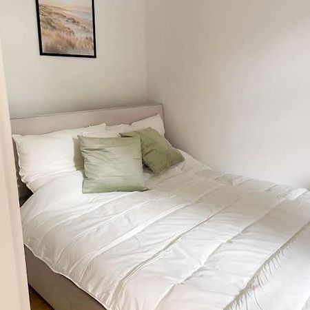 +Stadtruhe+ Niedliche Appartment Mit Garten Luneburg Luaran gambar