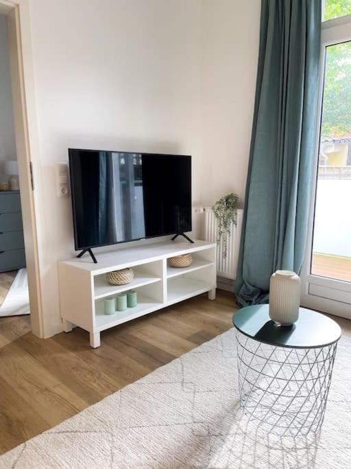 +Stadtruhe+ Niedliche Appartment Mit Garten Luneburg Luaran gambar