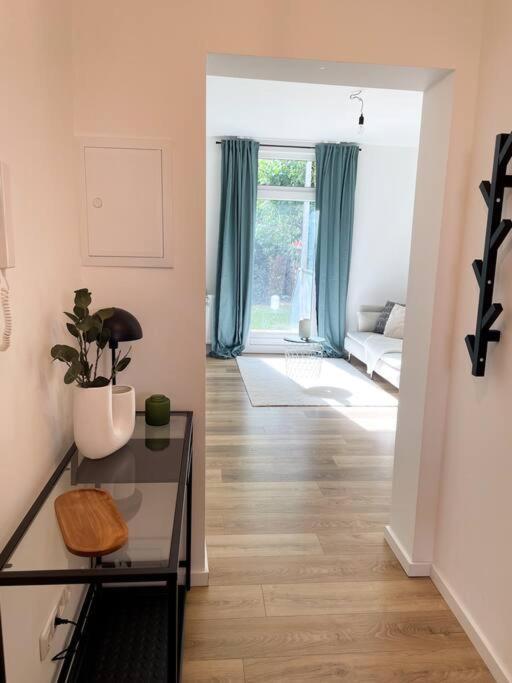 +Stadtruhe+ Niedliche Appartment Mit Garten Luneburg Luaran gambar