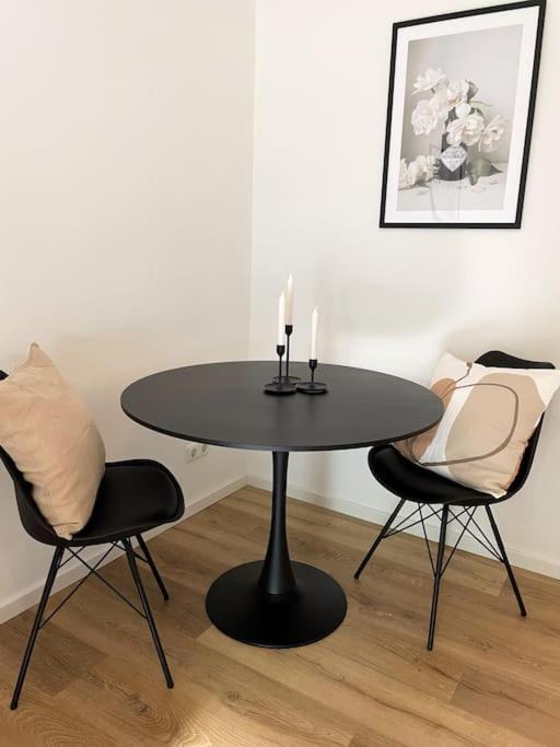 +Stadtruhe+ Niedliche Appartment Mit Garten Luneburg Luaran gambar