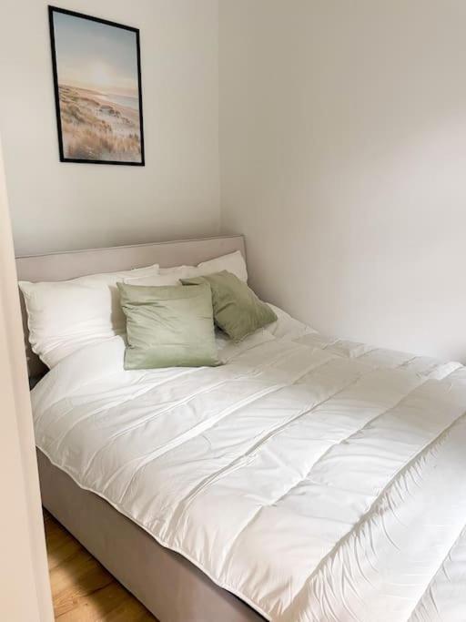+Stadtruhe+ Niedliche Appartment Mit Garten Luneburg Luaran gambar